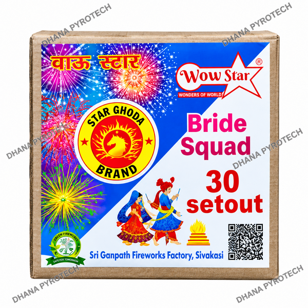 Bride Squad (2" 30 setout)