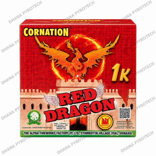 Red Dragon 1K