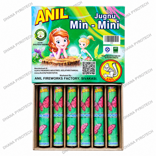 Mini Mini (Butterfly)