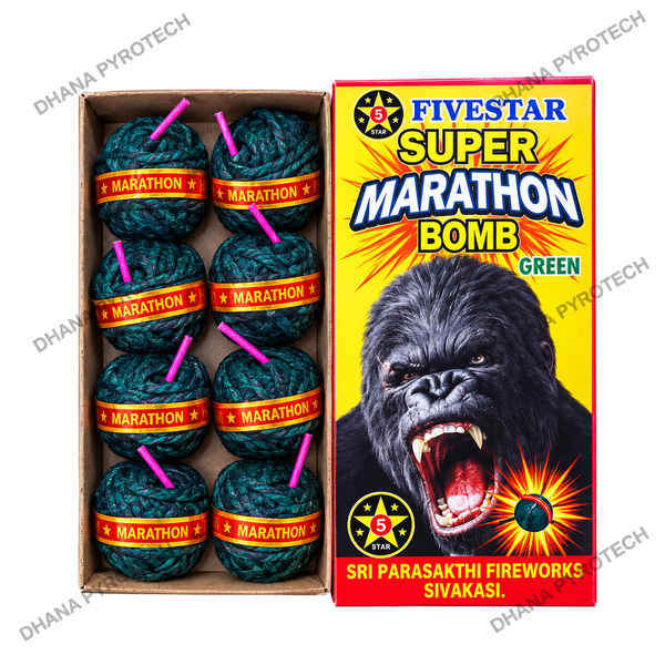 Marathon Bomb