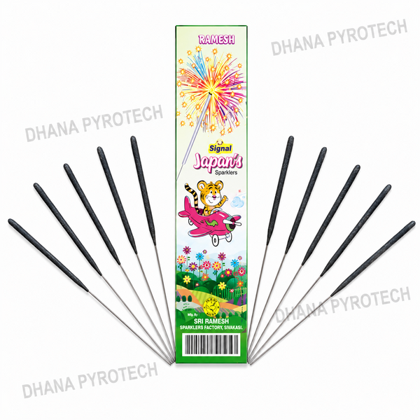 FANCY SPARKLERS