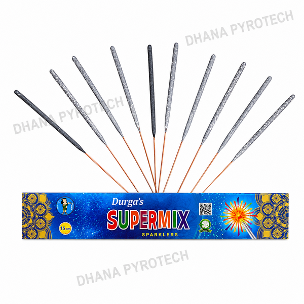 15 cm Super Mix Sparklers