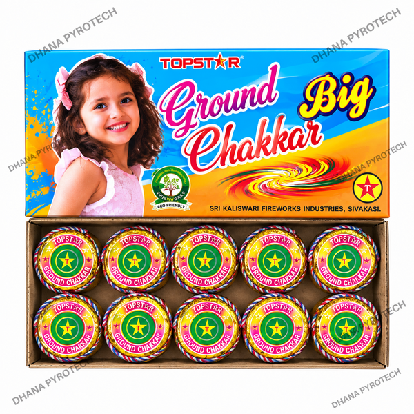GROUND CHAKKAR