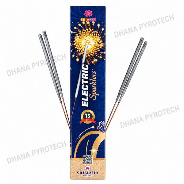 15 cm Electric Sparklers
