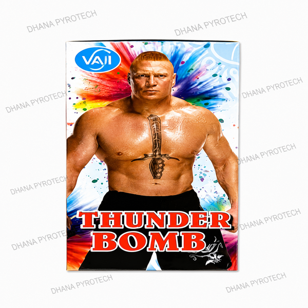1/2 Kg Paper Bomb