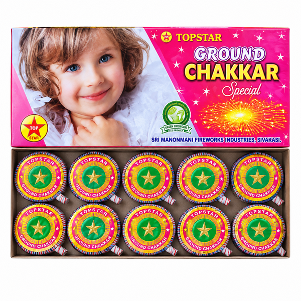 Ground Chakkar Special