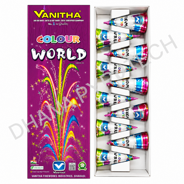 Colour World