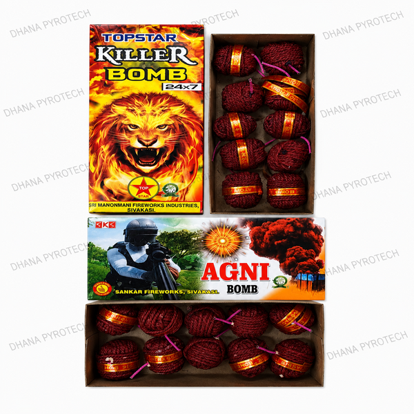 Agni / Killer Bomb