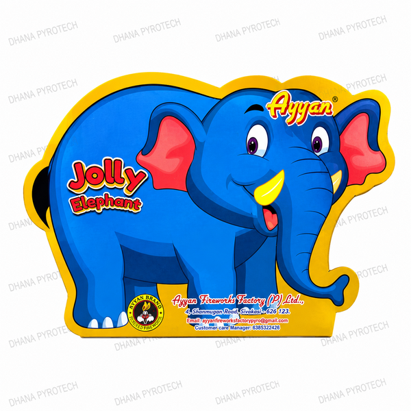 Jolly Elephant