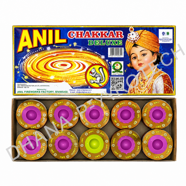 Spinner Deluxe (Plastic)