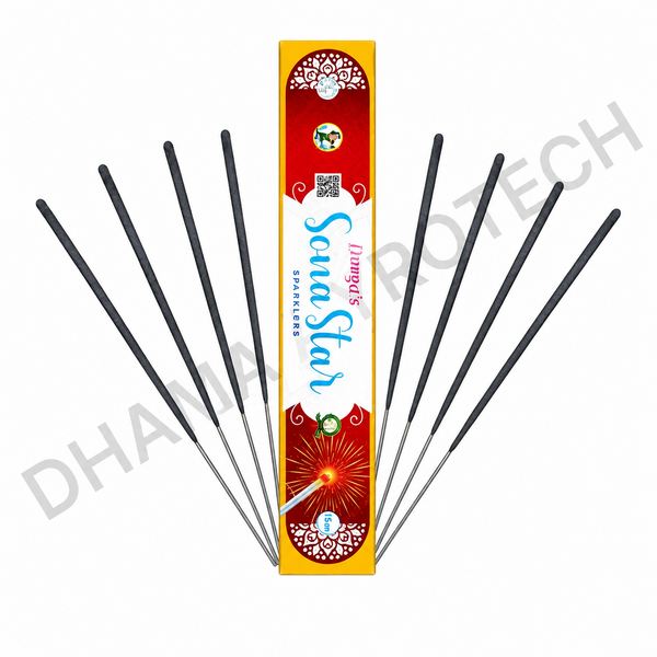 15 cm Sona Star Sparkler