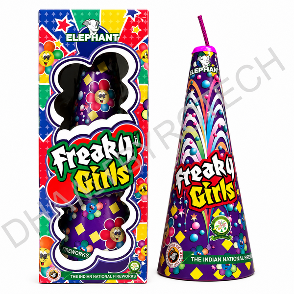 Freaky Girls