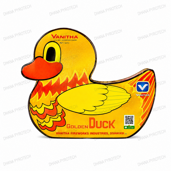 Golden Duck
