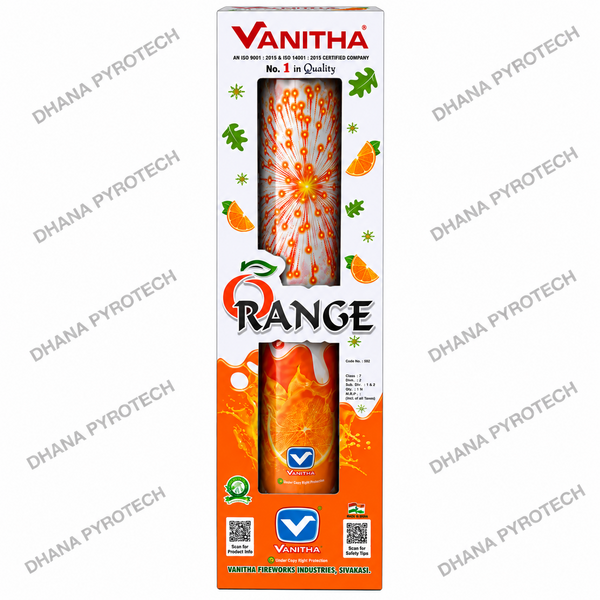 5'' Orange